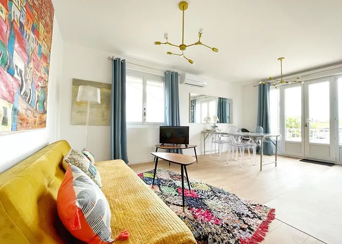 Villa Mont Saint Loup AGDE